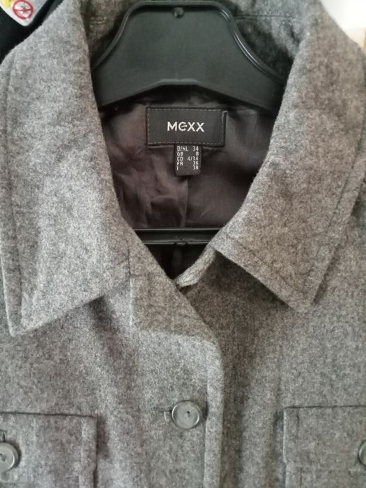Marynarka wełna Mexx rozm 34