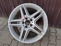 Alufelga Felga 18 5x112 ORYGINAŁ AMG MERCEDES 9Jx18H2 ET 54