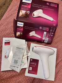 Фотоепілятор philips lumea advanced з гарантією