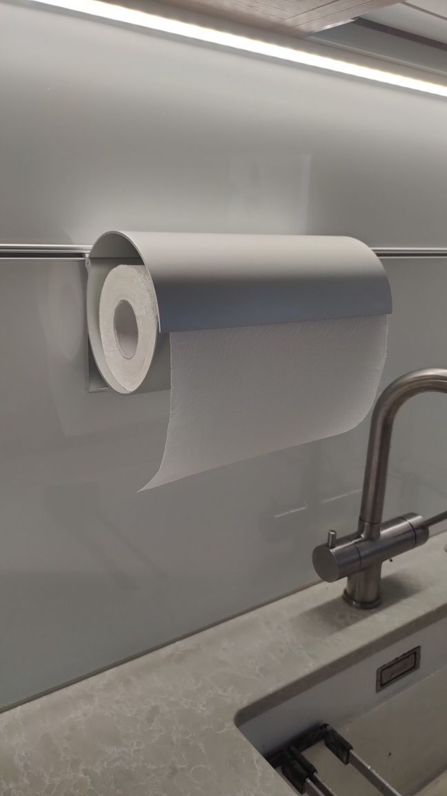 Uchwyt na ręcznik papierowy do systemu zobal