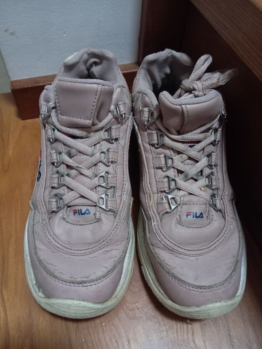 Buty adidasy Fila 37