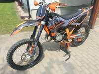 Ktm sx 125 2t 2010r