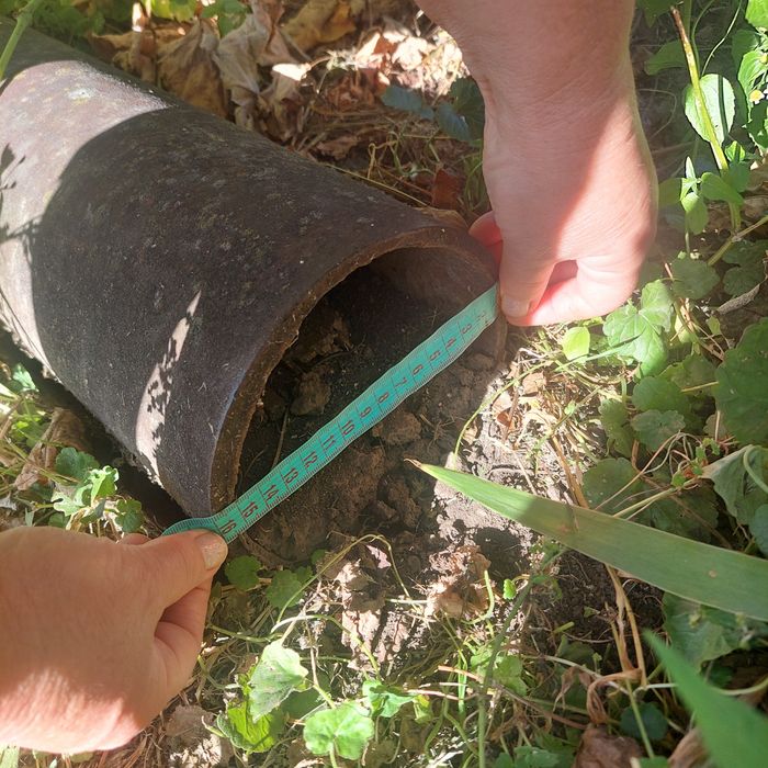 Чугунна каналізаційна труба 150мм×4.20м