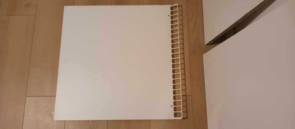 Półka wentylowana Ikea Metod