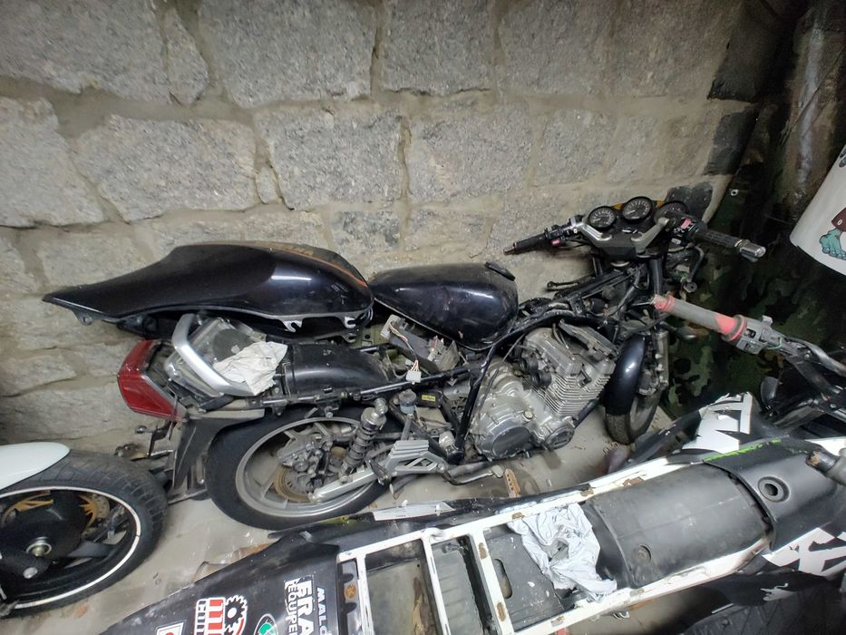 yamaha xj 900 na części