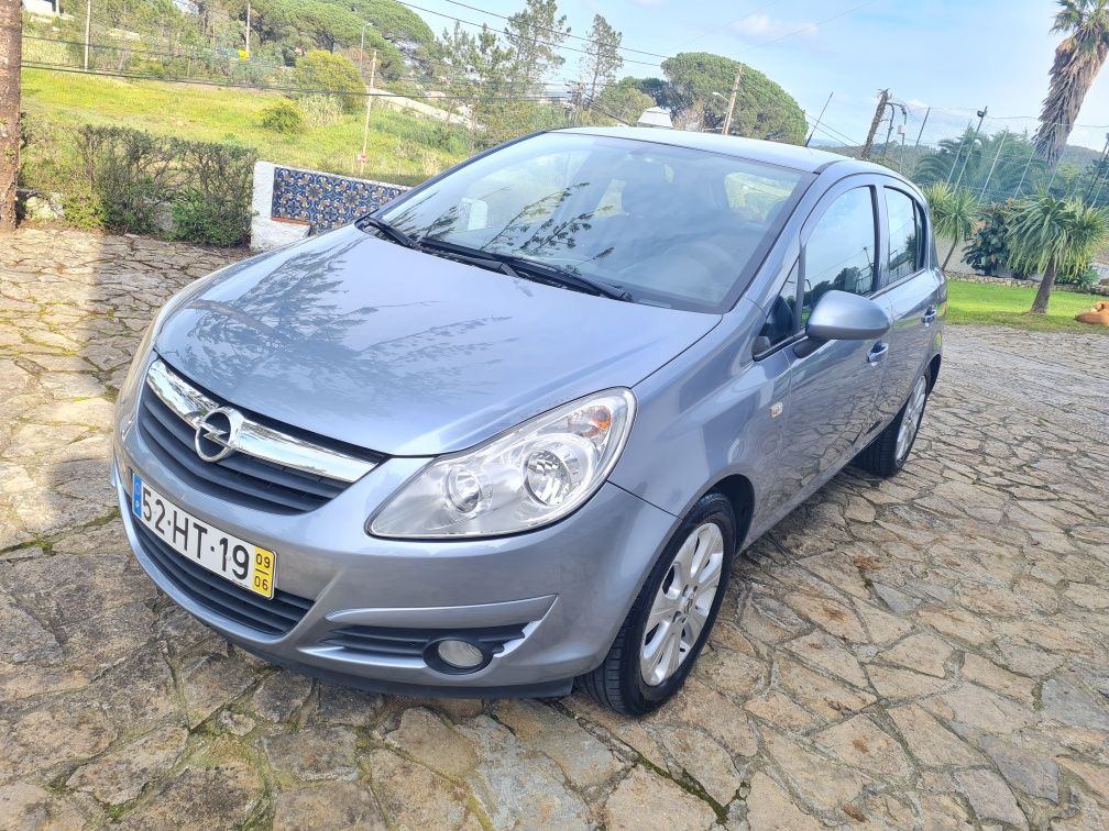 Opel corsa 1.3 cdti