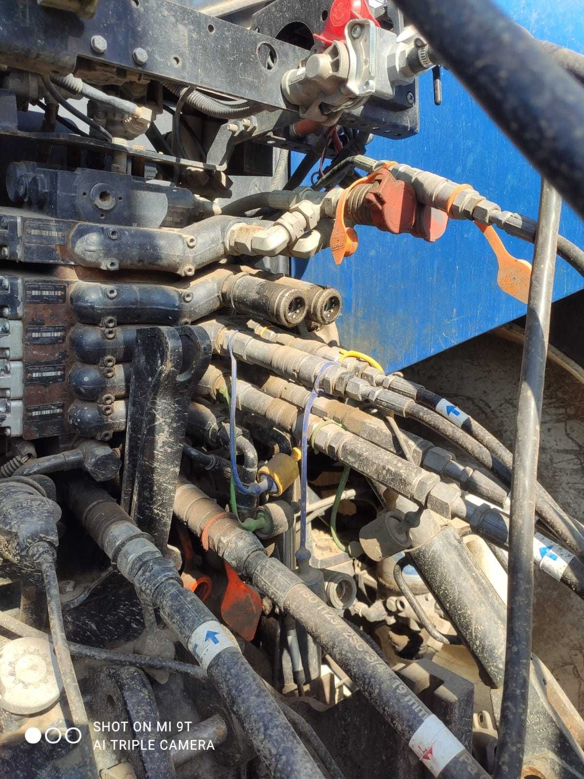 ciągnik New Holland T7.170 AC Auto Command bezstop pierwszy właściciel