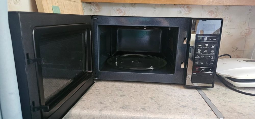 Samsung kuchenka mikrofalowa możliwy dowóz