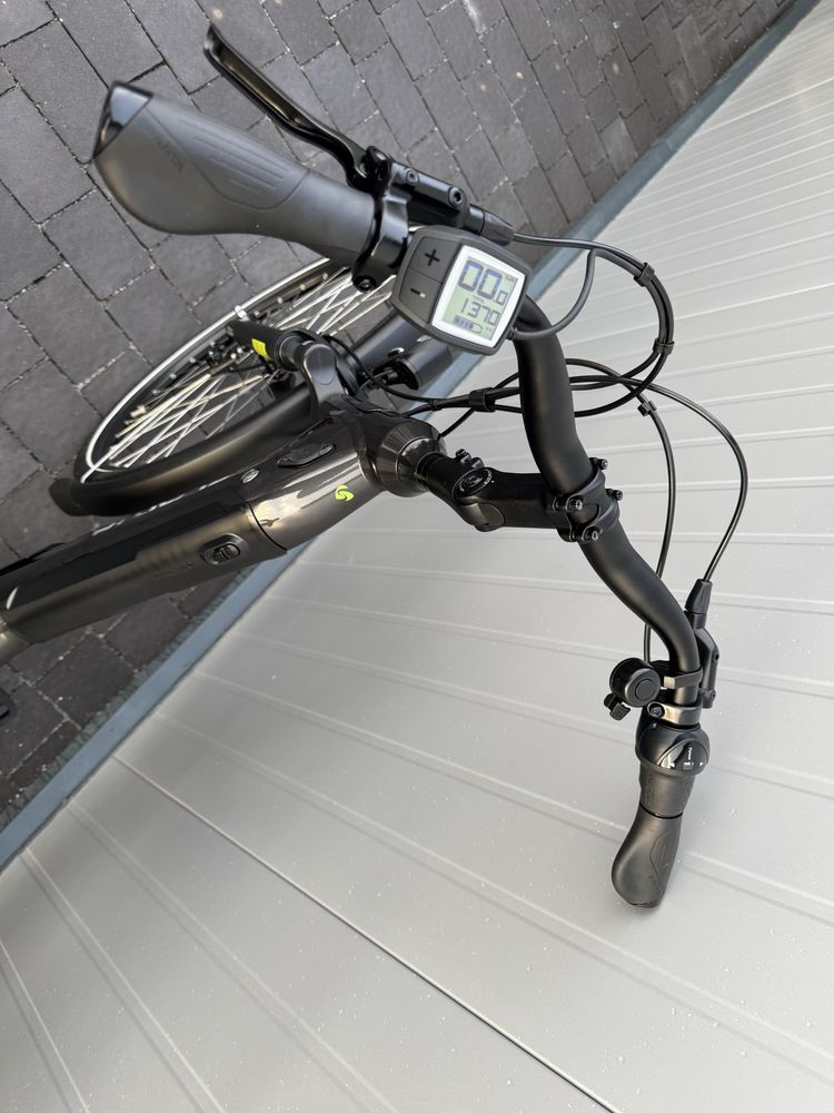 Rower Sparta C-Grid Energy Bosch