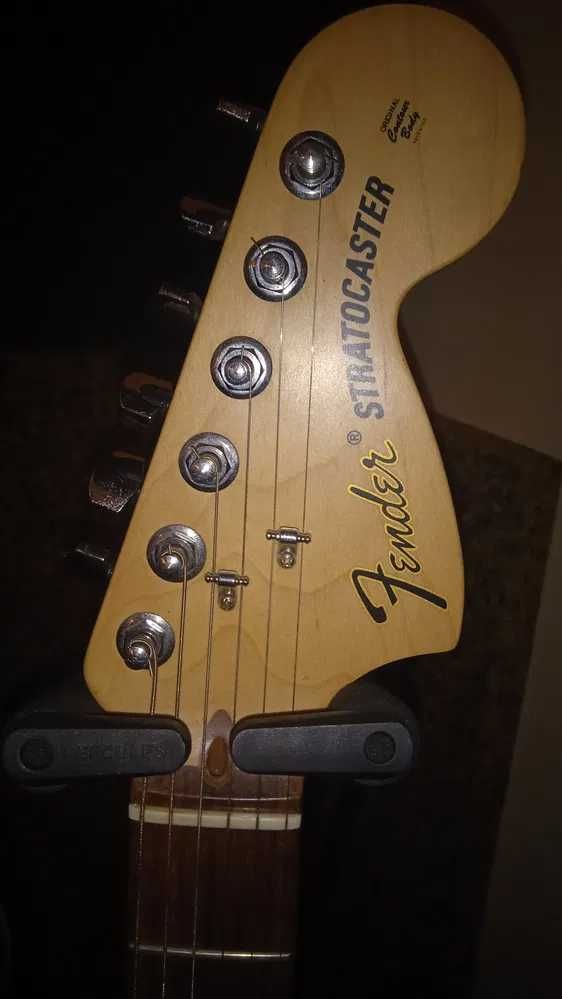 Troco Fender American Stratocaster por Telecaster