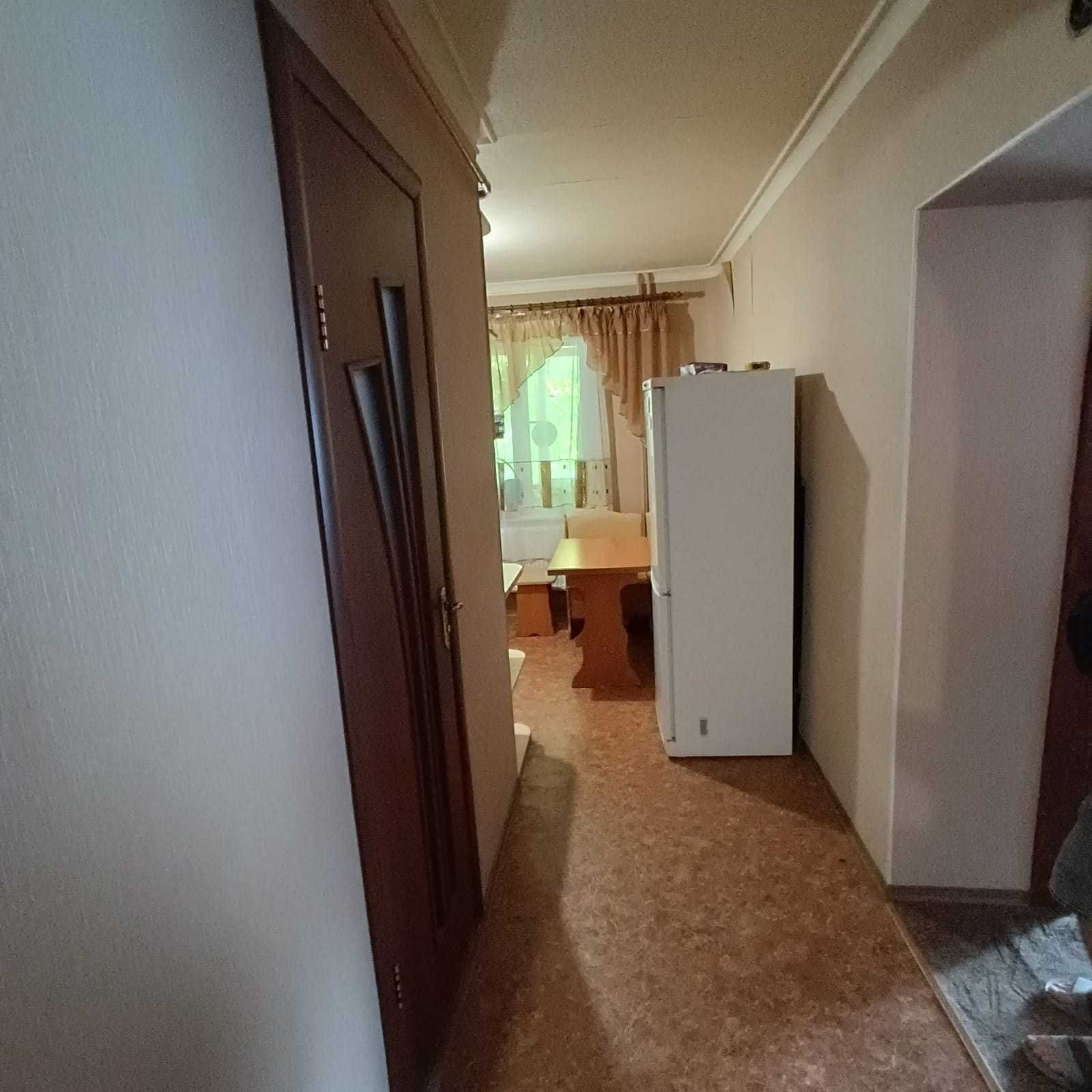 Продаем перепланированную 2 уровненную кв. с автономным отоплением