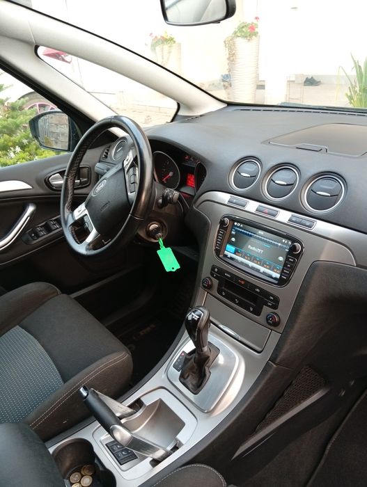 Ford S-Max 2011 automat
