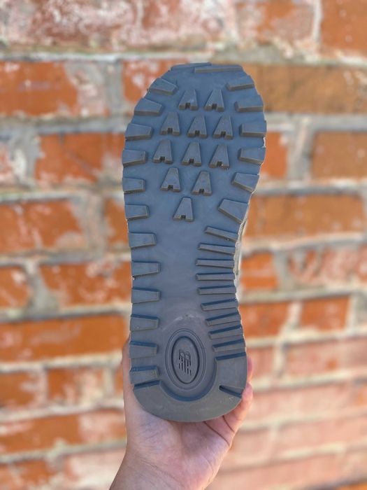 кросівки New Balance 574 Stone Island чоловічі