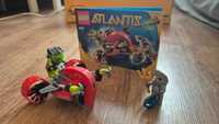 Lego Atlantis 8057 zestaw