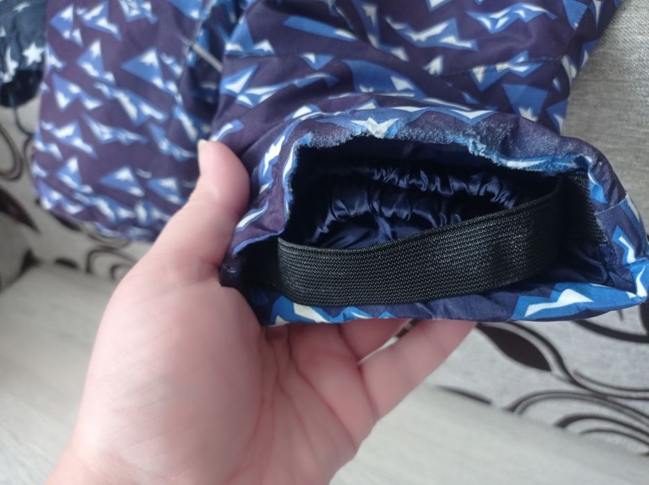 Зимовий комбінезон  92 см