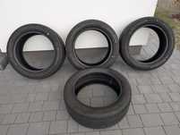 Opony letnie komplet BMW X3 G01 Michelin Latitude Sport 3 245/50 R19