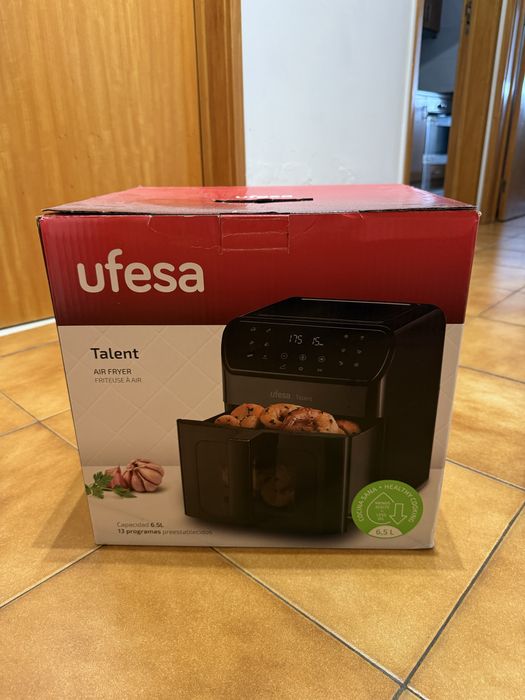 Air fryer ufesa 6.5l