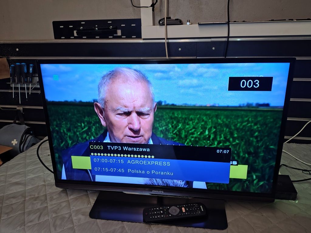 Philips 32" LED ambilight