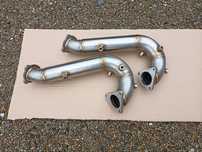 Downpipe Audi A4 B8, A5 8T, A6C7 C8, A7, Q8 - 3.0 i 2.0tdi