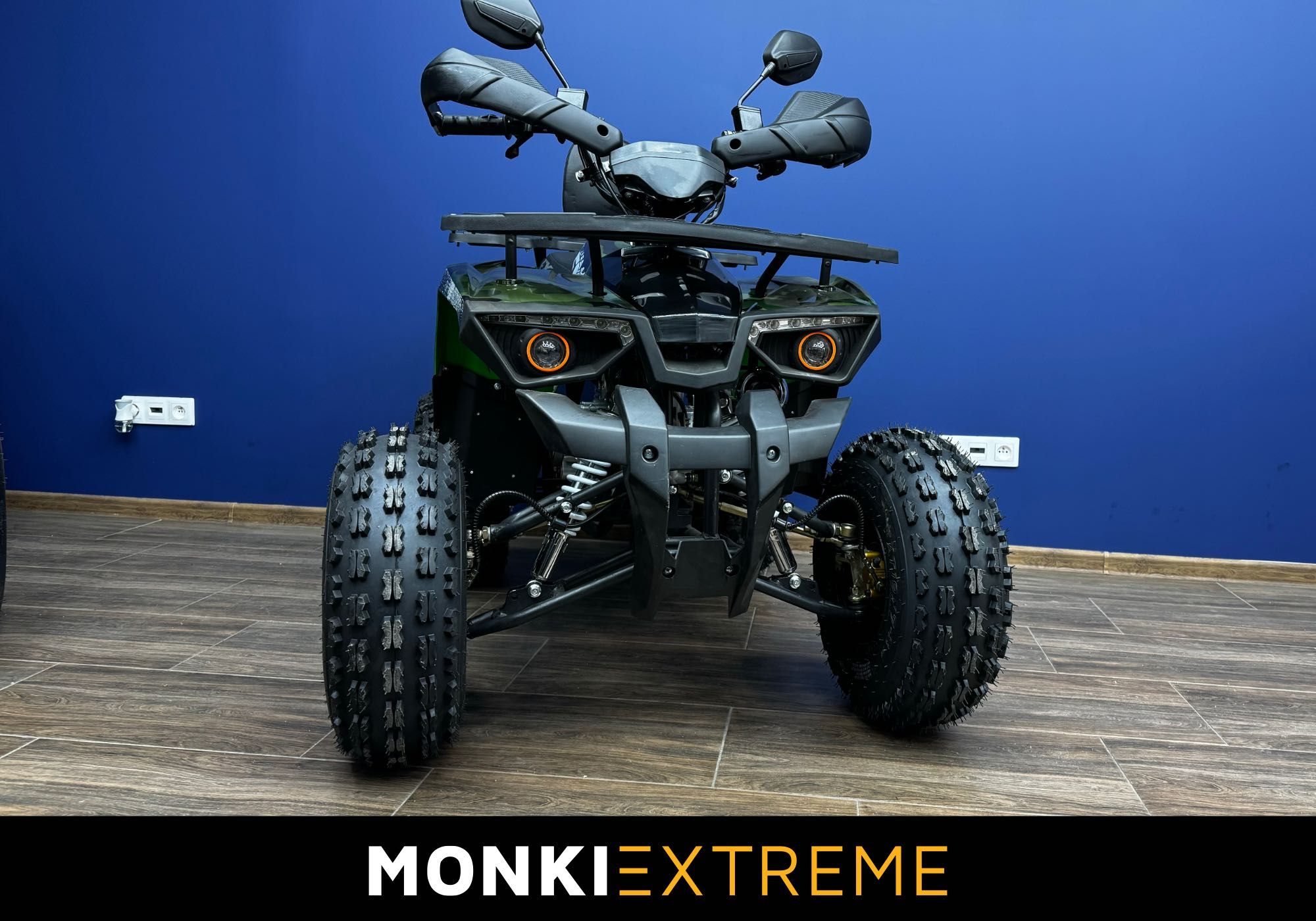 Monki Extreme Quad dla dziecka FX Fuxin SRX 125 cc + GRATIS !!!