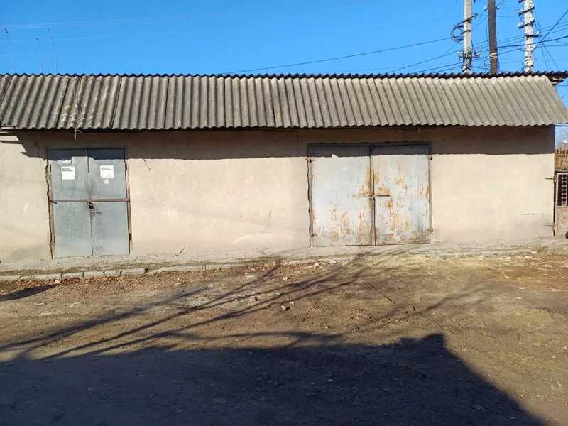 Нежитлова будівля гаража, 55,1 кв. м, просп. Незалежності, 133