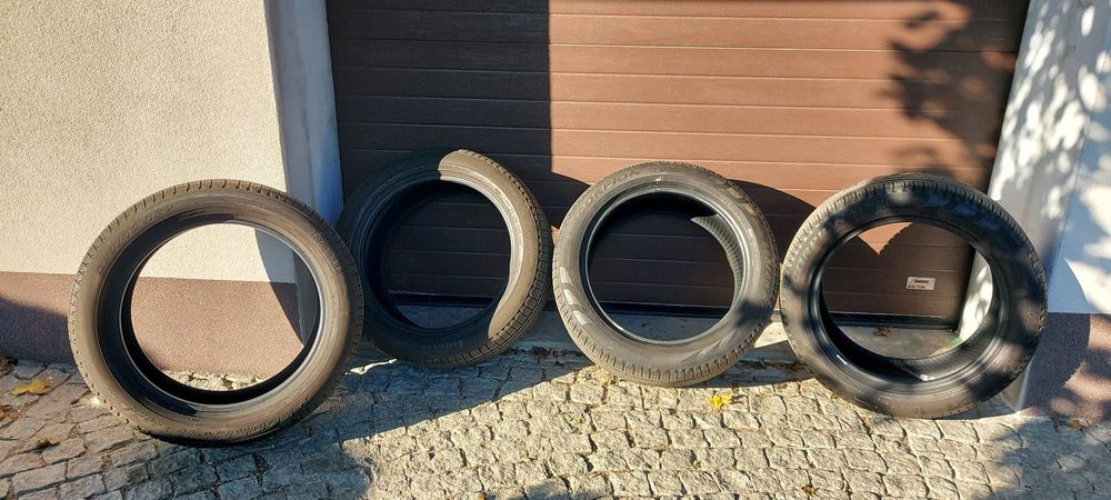 Pirelli Scorpion Verde All Season Run Flat 285/45/20 2024 rok