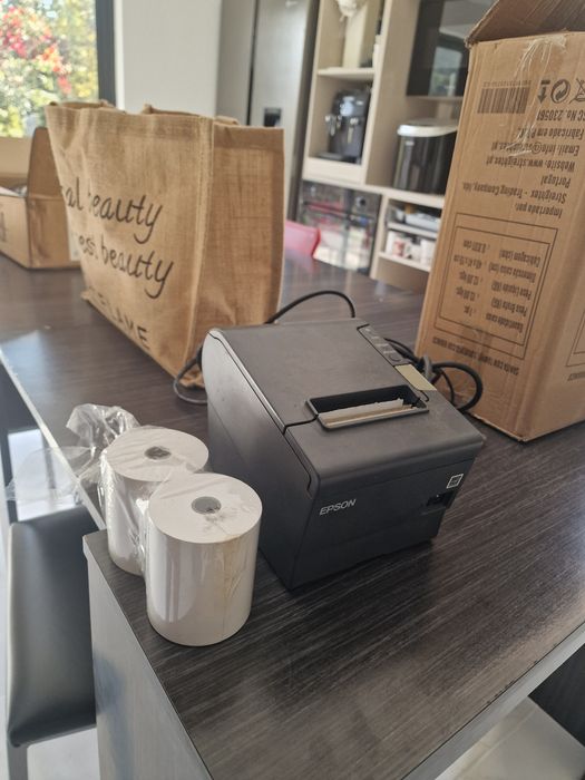 Impressora térmica Epson