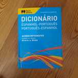 Dicionário espanhol-português; português-espanhol