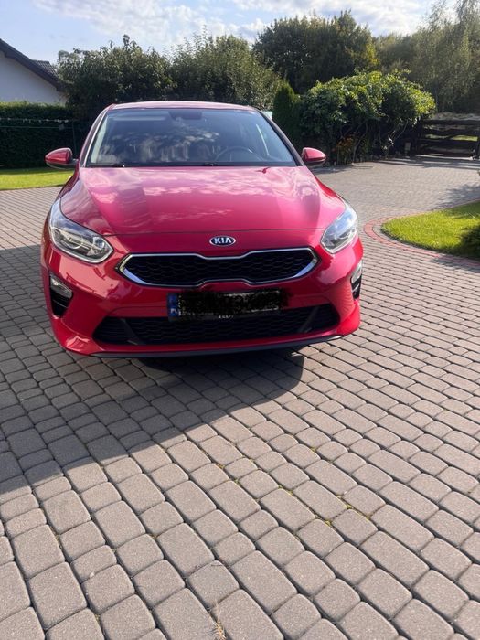 Kia Ceed 1,6 CRDI 2020r.-Jak Nowy-prywatnie