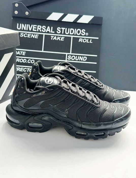 buty_Nike_Air_Max_TN_Plus_Black_Obuwie sportowe Rozmiar.39