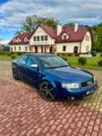 Audi a4b6 2.4 V6 benzyna+GAZ 170 KM Możliwa zamiana na tańsze z hakiem