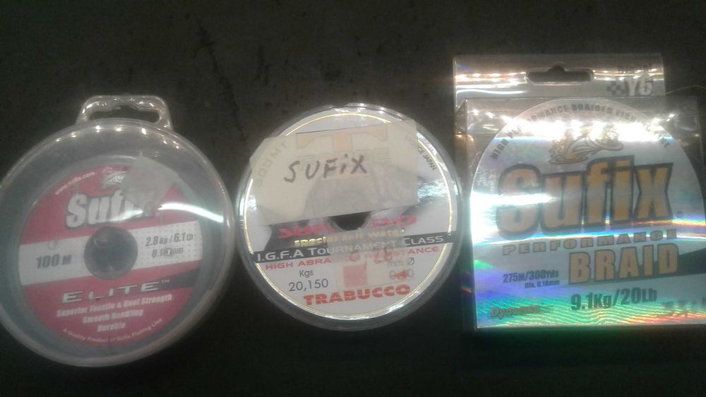 Canas de Spinning e Buldo SILSTAR, SHIMANO e material (ver lista)