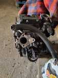 Motor Kubota 2 cilindros
