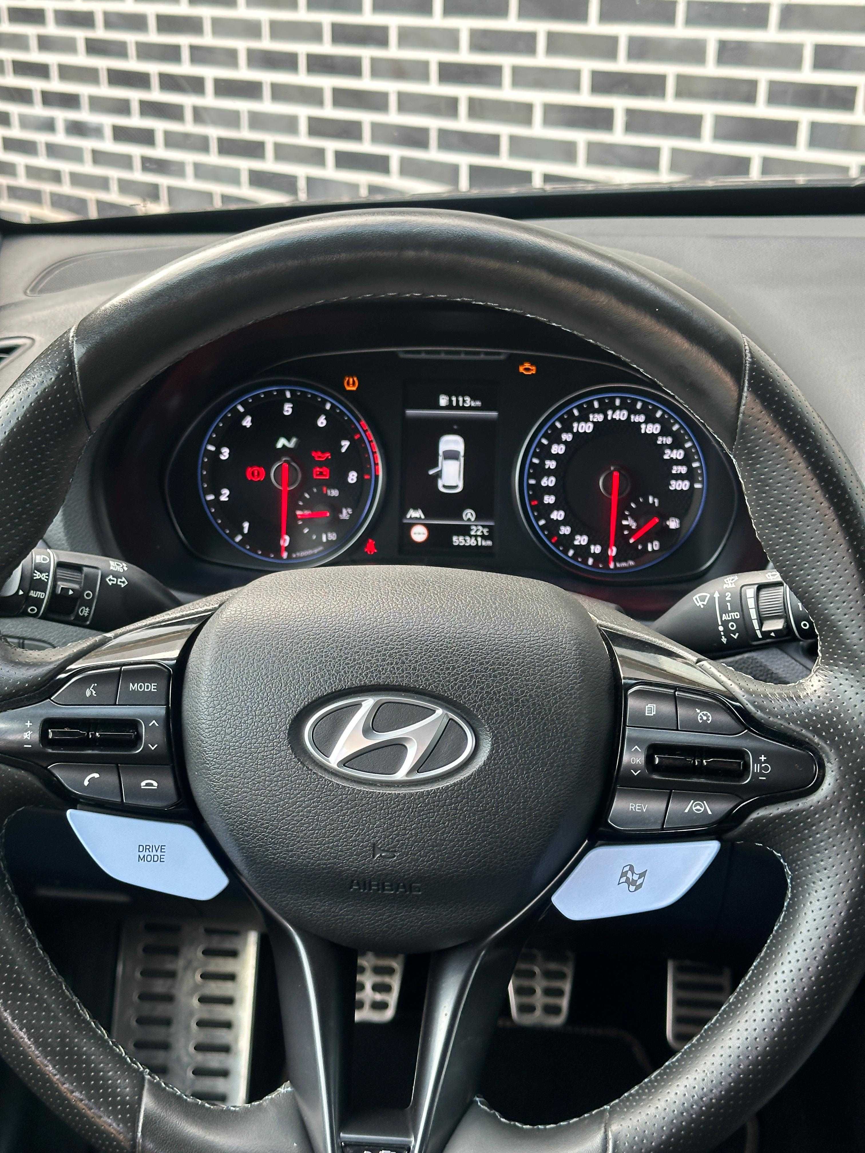 Hyundai i30N Performance