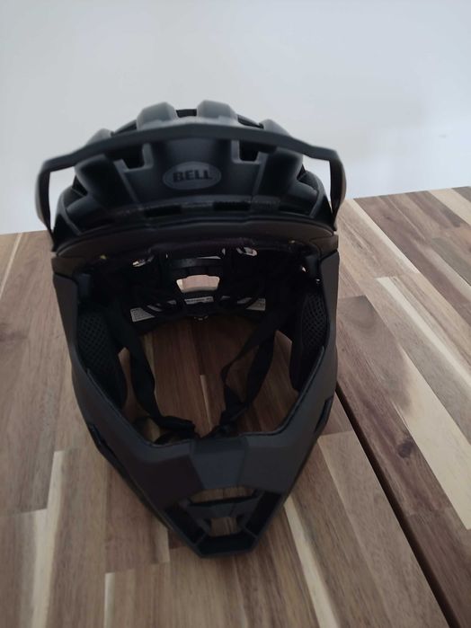 BELL Super Air Helmet L – Capacete MTB Masculino com Ventilação