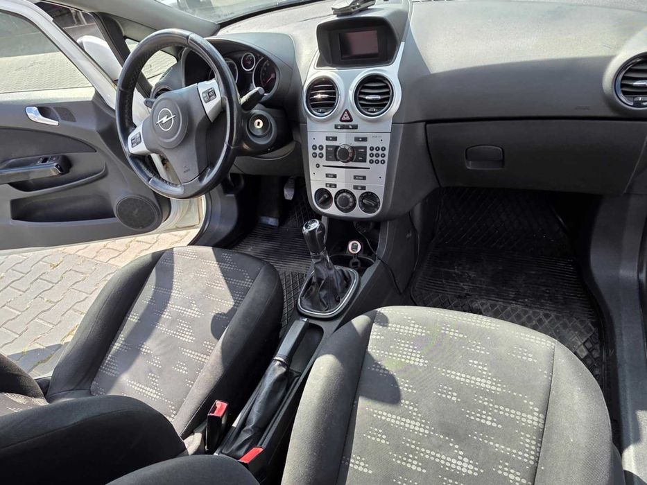 Opel Corsa 1.3 CDTI KLIMA !! KAMERA COFANIA ! OKAZJA ! 2011 r
