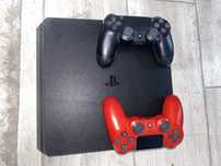 Продам Ps4 приставку