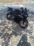 Cbe1000rr 2005    60.00 km toda revisada óleo  filtro de óleo filtro
