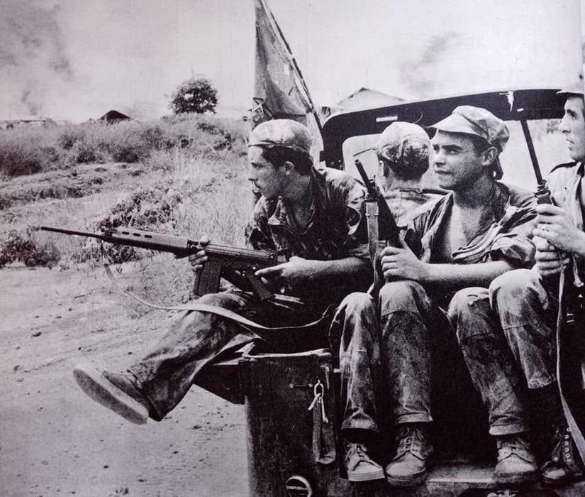 ANGOLA 1961 a 1963, de Dante Vacchi - Lisboa 1963 - MUITO RARO