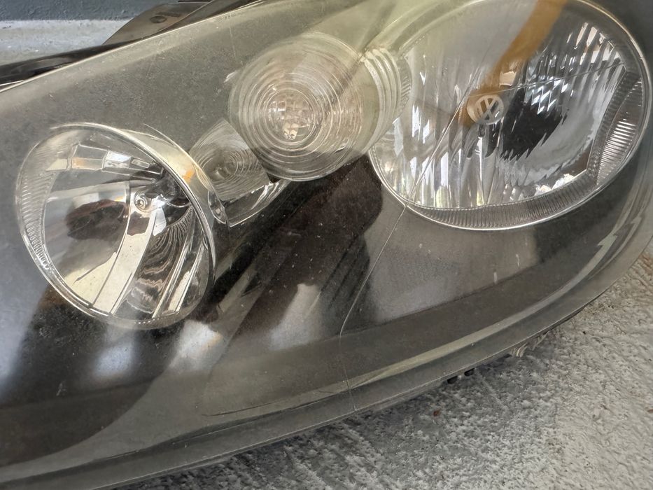 Vendo óticas de VW Golf 6