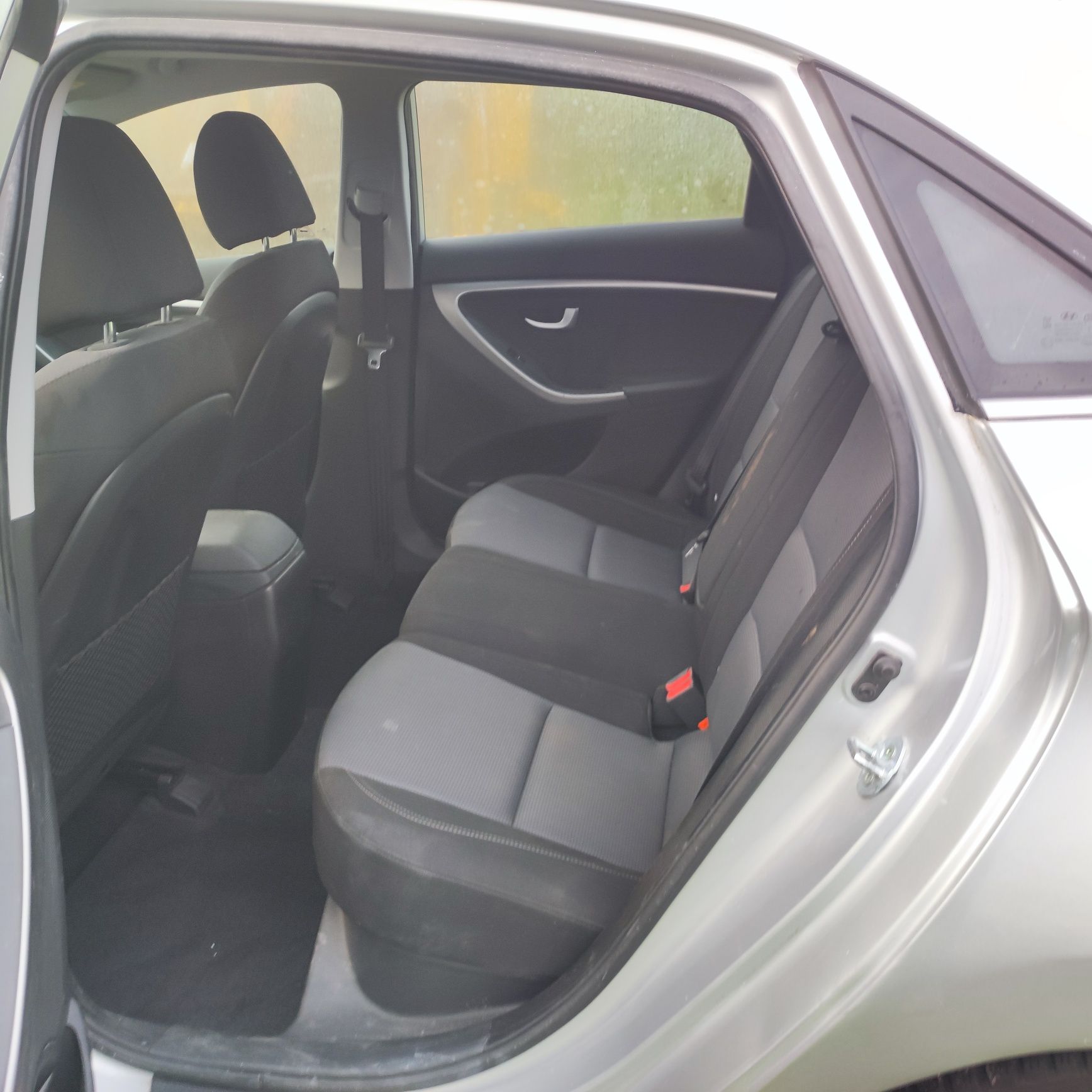 Hyundai i30  Rok 2015 1.6 Benzyna