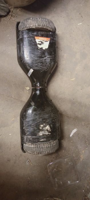 Deskorolka elektryczna skymaster