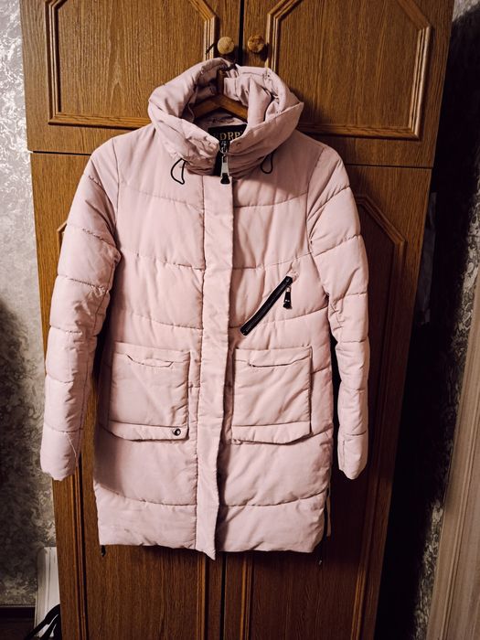 Женская зимняя куртка