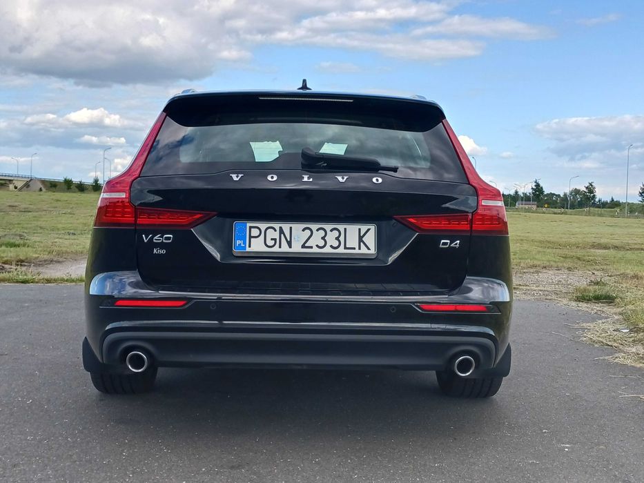 Sprzedam Volvo V60 III, 190 KM, bezproblemowe auto, gotowe do jazdy