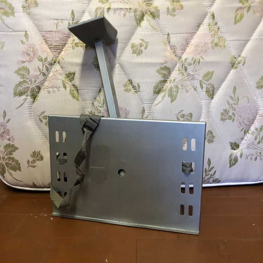 Suporte Parede TV Retro Gaming