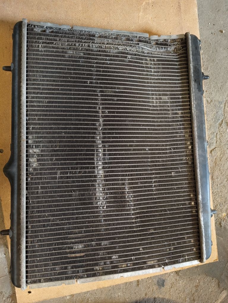 Hłodnica z wentylatorem do ds3