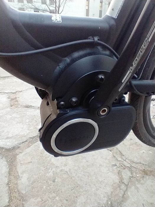 Cannondale NuVinci 360 elektryczny