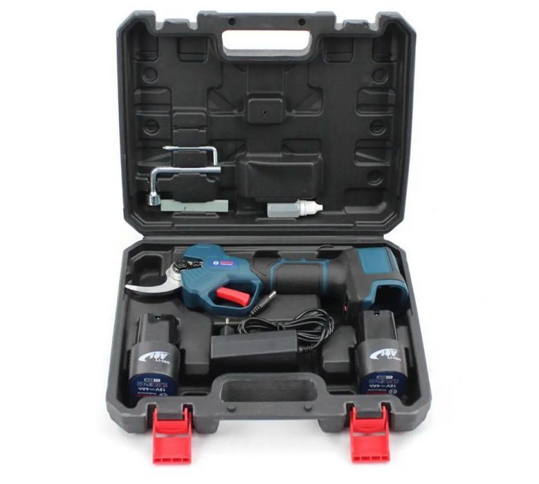 Секатор аккумуляторный BOSCH ProPrunner 18V | 4.0 A/h | Латвия!!!