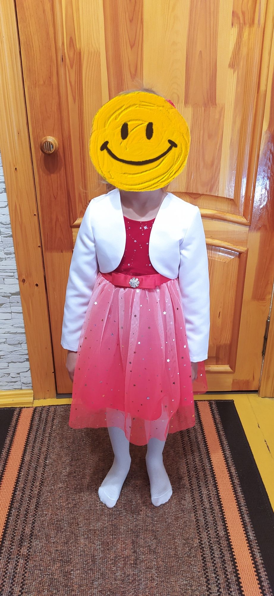Шикарна дитяча сукня
