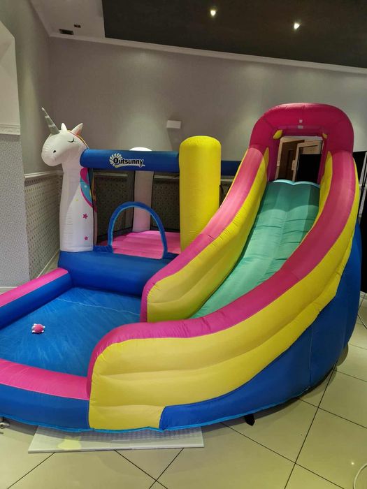 Mały Dmuchaniec na wynajem